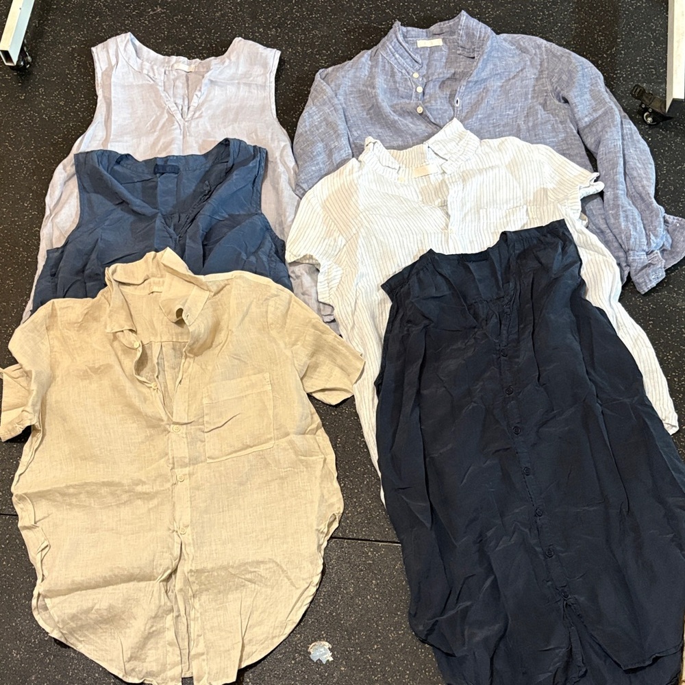 Lots of CP SHADES tops